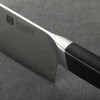 XINZUO 4 PCS Kitchen Knife Set Stainless Steel German 1.4116 Steel High Quality Chef Santoku Nakiri Boning Knives Ebony Handle