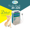 Veterinary Vascular Doppler 9mhz Flat Probe Detect Animal Blood Flow Velocity Vet Doppler Ultrasound BV520 Pet Health Products