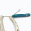 Vascular doppler pencil probe 8Mhz frequency use on bestman model Bv520 spare part 8mhz pencil probe