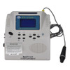 Ultrasound Bidirection Vascular Doppler 8Mhz Pencil Probe detect Blood Flow Velocity Display by LCD ABI Doppler Vascular