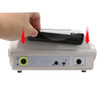 Ultrasound Bidirection Vascular Doppler 8Mhz Pencil Probe detect Blood Flow Velocity Display by LCD ABI Doppler Vascular