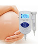  CE FDA Fetal Doppler for Baby Heart Rate Monitor LCD display S-B 2M Blood Flow Vascular Probe pregnant woman 