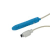 Vascular doppler probe spare part 8Mhz pencil probe of Bestman model BV520T unbidirection use