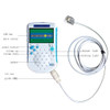 9Mhz Flat Probe Ultrasound Veterianry Vascular Doppler Detect Animals Blood Flow Speed Doppler Vascular Detector BV-520+