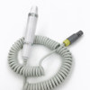  White color pencil probe 8Mhz as spare part of BESTMAN model BV-520T+ to detect blood flow velocity doppler vascular