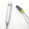  White color pencil probe 8Mhz as spare part of BESTMAN model BV-520T+ to detect blood flow velocity doppler vascular