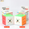 Mofangjiaoshi MF3rs & MF3rs2 Magic Cube 3x3x3 Speed Cube 56mm Puzzle Magico Cubo Black Stickerless Educational Toy Kid MF3RS v2 