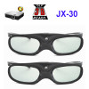Active Shutter Rechargeable 3D Glasses Support 96HZ/120HZ/144HZ For Xgimi Z3/Z4/H1/H2 Nuts G1/P2 BenQ Acer & DLP LINK Projector