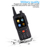  4G LTE Android Walkie Talkie G25 Poc network Phone Radio Intercom Rugged Smart phone Zello REAL PTT Radio F25