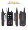  4G LTE Android Walkie Talkie G25 Poc network Phone Radio Intercom Rugged Smart phone Zello REAL PTT Radio F25