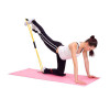 body slimming Products massager belt Yoga Resistance Tubes slimming Resistance Bands Fitness Exercise Tube Rope Set 8 Shape