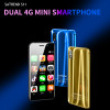 2019 New 4G Mini Smartphone S11 Android 7.1 CellPhone Dual SIM 3.2Inch Mobile Phone MTK6739 WiFi GPS Bluetooth