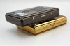 USB lighter cigarette case for 20 cigarettes pack