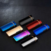  Double Arc Touch Induction Lighter Plasma USB Charging Windproof Flameless Lighters Electronic Cigar Cigarette Lighter Pulsed