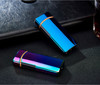  Double Arc Touch Induction Lighter Plasma USB Charging Windproof Flameless Lighters Electronic Cigar Cigarette Lighter Pulsed