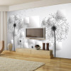 Custom Photo Wallpaper 3D Stereoscopic Dandelion Wall Painting Bedroom Living Room TV Background Wall Mural Wallpaper Home Decor