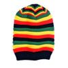 Winter Hip Hop Bob Jamaican cap Rasta Reggae Hat Multi-colour Striped Beanie Hats For Men Women new style Male Beanie Caps Gorro