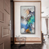 Impressionism Landscape Paintings Modern Art Deco Oil Painting on Canvas Wall Art Picture Home Decor Living Room