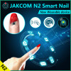 Jakcom N2 Smart Nail New Product Of Wristbands As Reloj Fitness Xiomi Mi Band 2 For Xiaomi Mi 1 S