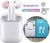 TWS i11 5.0 True Wireless Earphone with Portable Charging Case for Android/iOS Devices with Sensor
