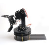 Mechanical Arm 5 Dof Manipulator Abb Industrial Robot Model