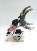 Hello Maker H415 Abb Industrial Robot Mechanical Arm 100% Alloy Six degrees of freedom Robot Arm Rack with 6 Servos