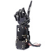 Industrial Robot Arm Bionic Robot Hands Large Torque Servo Fingers Self-movement Mechanical Hand with Control Panel