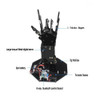 Industrial Robot Arm Bionic Robot Hands Large Torque Servo Fingers Self-movement Mechanical Hand with Control Panel