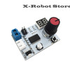 Industrial robot arm / clip / claw robot DIY accessories with 19G LDX-335MG digital servo robot toy drone + servo tester