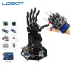 Industrial Robot Arduino Arm Secondary Development Hand Manipulator Independent Movement RC Parts Robot Toy