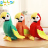 20/25cm Cute Plush Rio Macaw Parrot Plush Toy Stuffed Doll Bird Baby Kids Children Birthday Gift Home Shop Decor