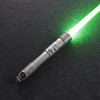 Festo 100cm 6 Color 12W Lightsaber Metal Sword Toy 3 Sets of Sound Plus Mute Laser Jedi Sith Luke Light Saber Handle Metal Sword