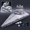 Star 05027 Wars Emperor Fighters Starship Destroyer Model Building Blocks Bricks Compatible with Lego 10030 75252 Kid Toys