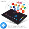 2.5 Multi-touch glass Google Android 9.0 Smart tablet pcs tablet pc 10.1 inch 10 core the tablet Ram 6GB Rom 128GB 2560X1600 8MP