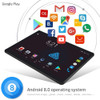 2019 Fast Shipping Android 8.0 Tablet PC Tab Pad 10 Inch IPS 8 Core 4GB RAM 64GB ROM Dual SIM Card LTD Phone Call 10.1" Phablet