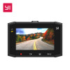 YI Ultra Dash Camera Recorder With 16G Card 140 Wide Angle Resolution Car DVR Dash Cam Voice Control sensor 2.7-inch Widescreen