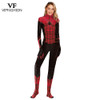 VIP FASHION SpiderMan Far From Home Peter Parker Cosplay Zentai Of Justice Superhero Women And Men Cosplay Costume For Unisex