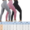 New Style Leggings Trouser High Waist Elasticity For Women Lady Casual Slim Fitness Pure Color Long Pants