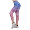 New arrival Women Legging Ethnic Alpacas Printing Leggins Slim High Elasticity Legins Fitness Leggings Female Pants