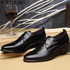 men dress shoes leather formal men shoes office coiffeur men elegant shoes luxury brand zapatos de vestir hombre bayan ayakkabi