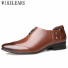 Designer Men Shoes Leather Oxford Shoes For Men Dress Shoes Zapatos De Hombre De Vestir Formal Shoes Men Sapato Social Masculino
