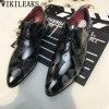 men wedding shoes prom shoes men elegant coiffeur pointed shoes men formal luxury brand zapatos hombre vestir bayan ayakkabi