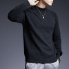 2019 New Fashion Brand Sweater Man Pullovers Turtleneck Slim Fit Jumpers Knitwear Thick Autumn Korean Style Casual Mens Clothes 