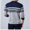 2019 New Autumn Fashion Brand Casual Sweater O-Neck Slim Fit Knitting Mens Sweaters And Pullovers Men Pullover Men XXL