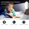 PIR Motion Sensor 6 LED Cabinet Lights Closet Wireless Wall Lamp Magnetic Corridor Stair Light Kitchen Bedroom Night Smart Lamp