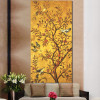 Traditional Fortune Tree and Birds Posters and Prints Wall Art Canvas Paintings on the Wall for Living Room Cuadros Decoration