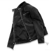 Hot ! High quality new Spring fashion leather jackets men, men's leather jacket brand motorcycle leather jackets skull M-5XL