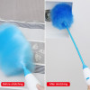 Electric Spin Duster Feather Duster Brush 360° Adjustable Dust Cleaner Cleaning Brush Household Cleaning Tool Instant Duster Pro