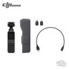 IN STOCK DJI OSMO Pocket 3-Axis Handheld Gimbal Stabilizer Camera 4K Video,12 Megapixel Photos Support for Android and IOS Phone