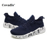 Classic Sneakers Men High Quality Fashion Style Men Casual Shoes Comfortable Mesh Outdoor Walking Jogging Shoes Tenis Masculino